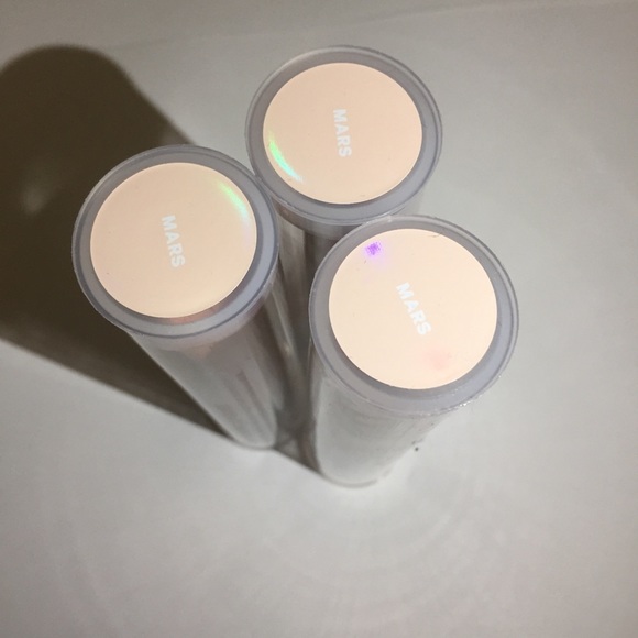 3 x Milk holographic Lip Gloss - Picture 2 of 3